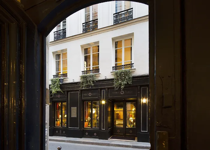 Des Arts - Saint-germain Paris