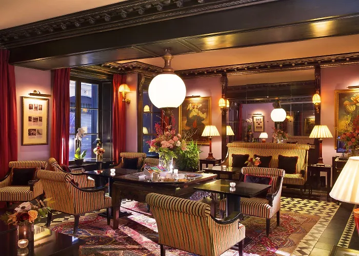 Des Arts - Saint-germain 3* Paris