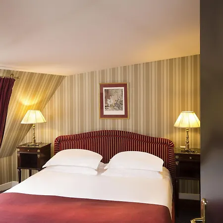 Hotel Des Arts - Saint-germain 3*