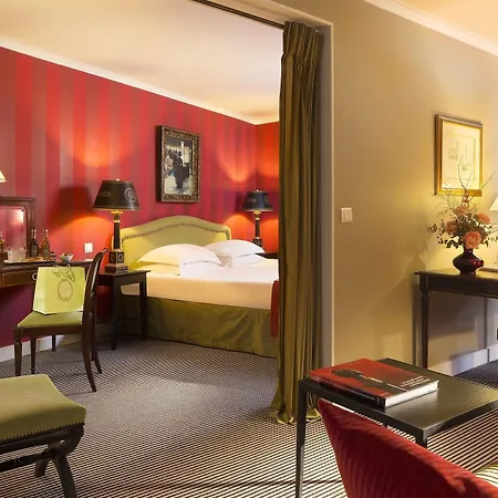 Hotel Des Arts - Saint-germain 3*