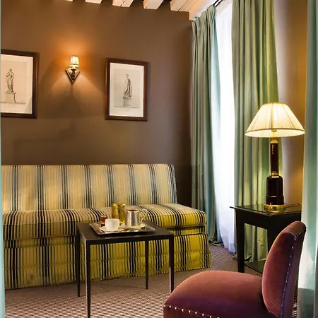 Des Arts - Saint-germain Hotell