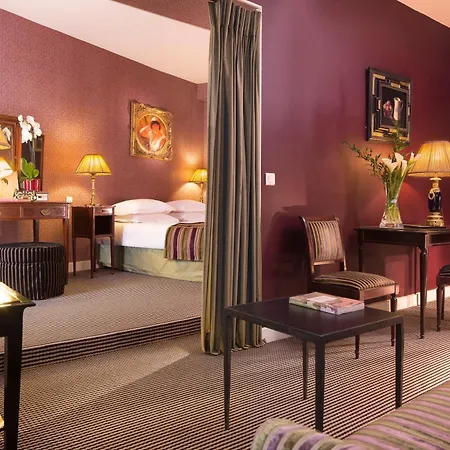 Des Arts - Saint-germain Hotell