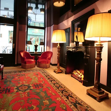 Hotel Des Arts - Saint-germain 3*