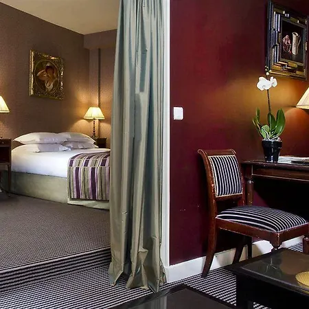Des Arts - Saint-germain Hotel Paris