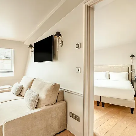 Des Arts - Saint-germain 3*