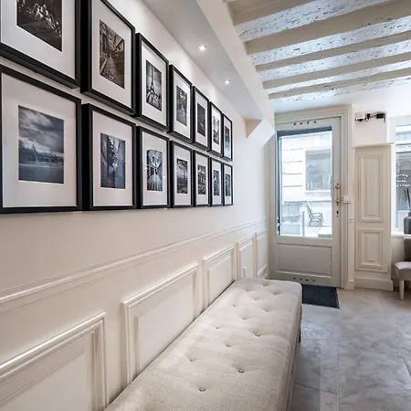 Des Arts - Saint-germain Hotell 3*