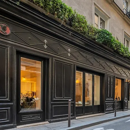 Des Arts - Saint-germain Hotell Paris