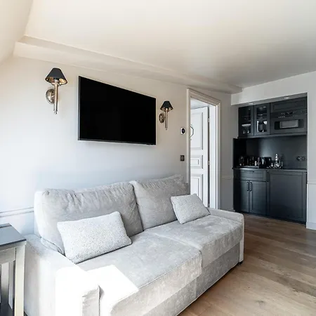Des Arts - Saint-germain Hotell