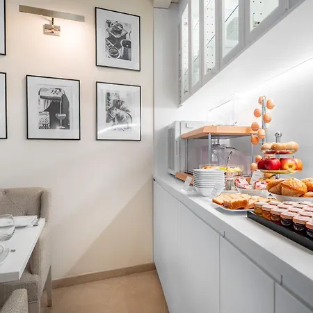 酒店 Des Arts - Saint-germain 3*