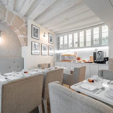 Des Arts - Saint-germain Hotell Paris