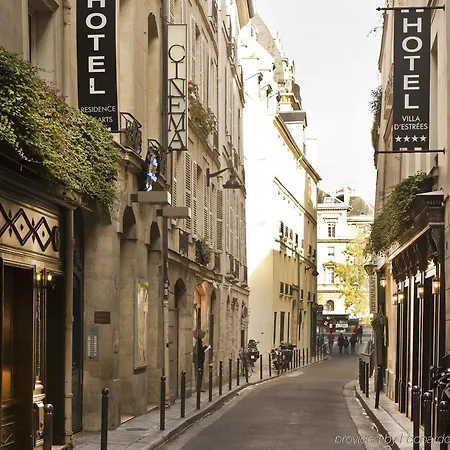 Hotel Des Arts - Saint-germain 3*