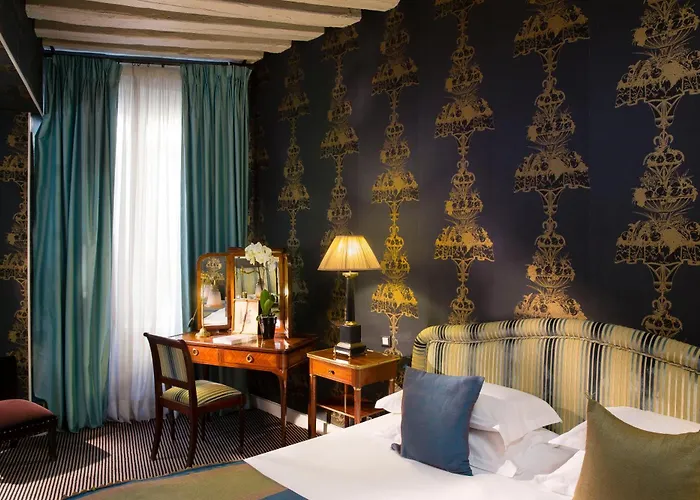 Des Arts - Saint-germain Hotel