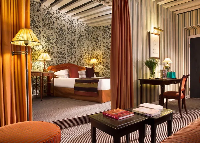 Hotel Des Arts - Saint-germain Paris