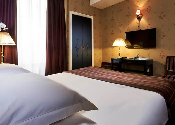 Des Arts - Saint-germain 3* Paris