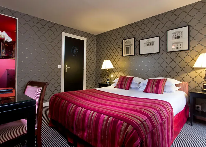 Des Arts - Saint-germain 3* Paris