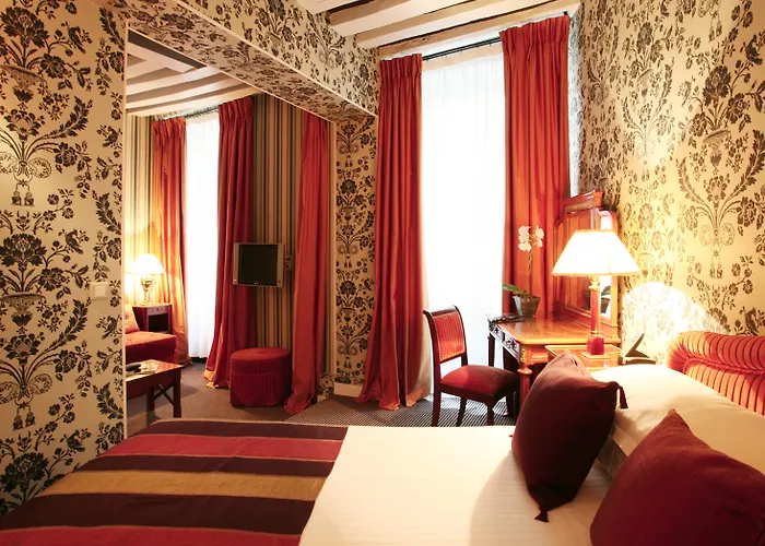 Hotel Des Arts - Saint-germain Paris