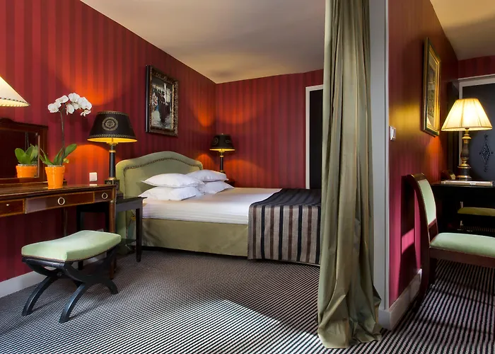 Des Arts - Saint-germain Hotel 3*