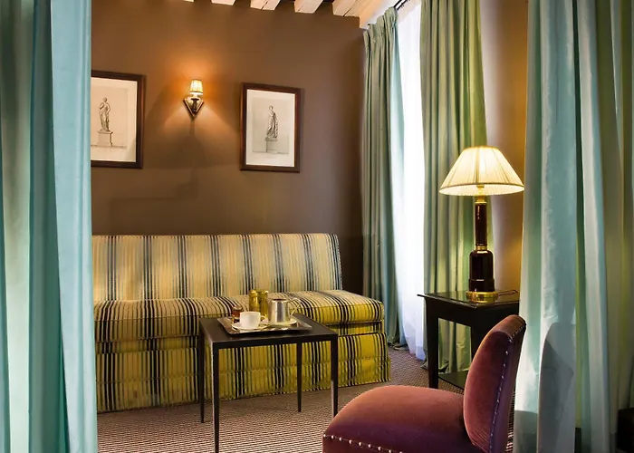 Des Arts - Saint-germain Hotel