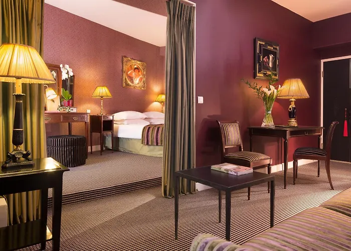 Des Arts - Saint-germain Hotel