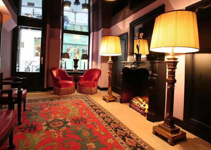 Hotel Des Arts - Saint-germain 3*
