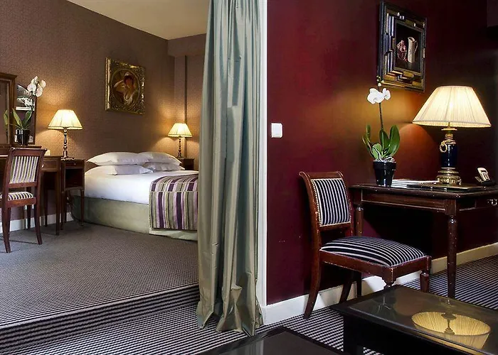 Des Arts - Saint-germain Hotel Paris