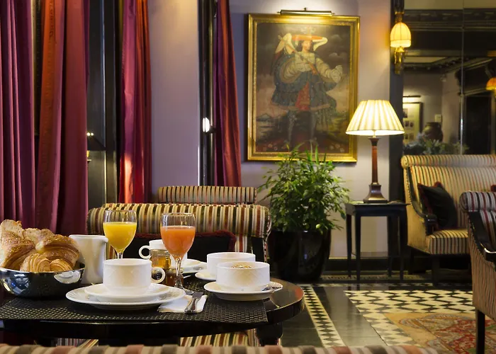 Des Arts - Saint-germain Hotel