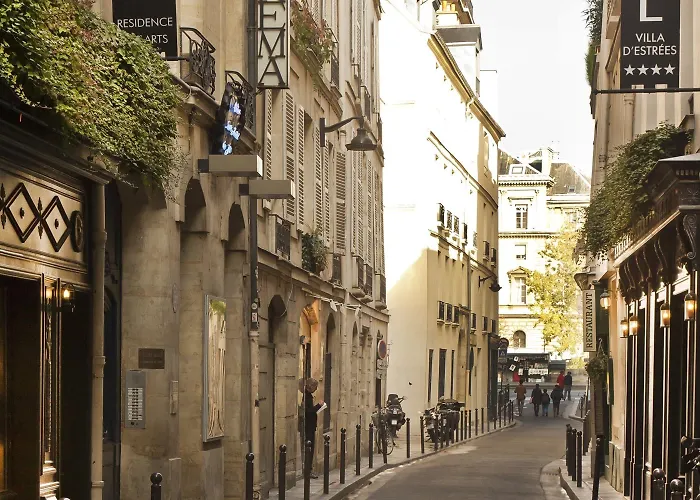 Hotel Des Arts - Saint-germain Paris