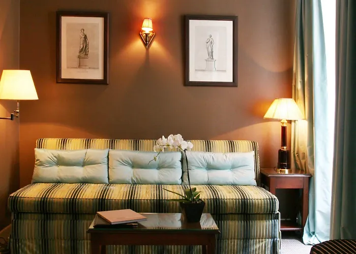 Des Arts - Saint-germain 3* Paris