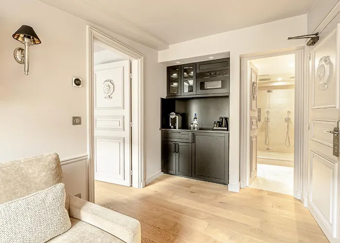 Des Arts - Saint-germain Paris