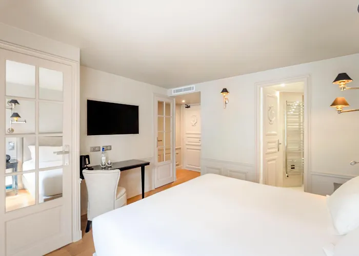 Des Arts - Saint-germain 3* Paris