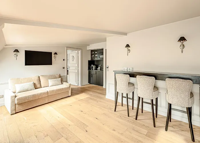 Des Arts - Saint-germain Hotel 3*