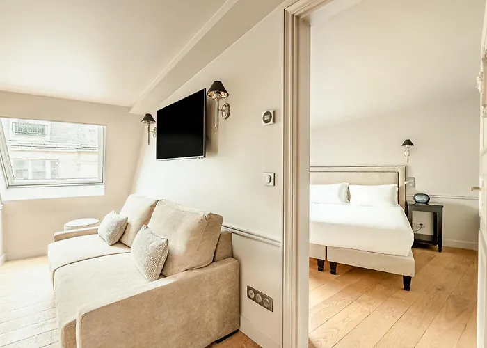 Des Arts - Saint-germain 3*