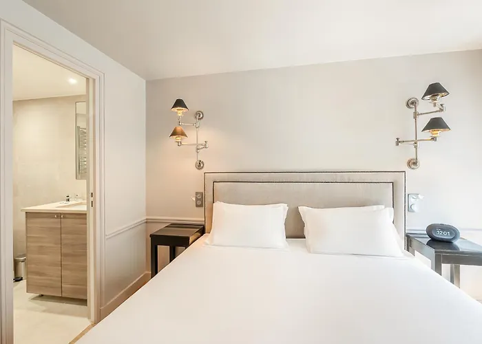 Hotel Des Arts - Saint-germain Paris