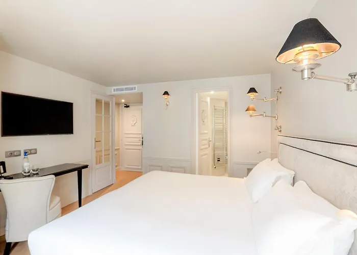 Des Arts - Saint-germain Hotel