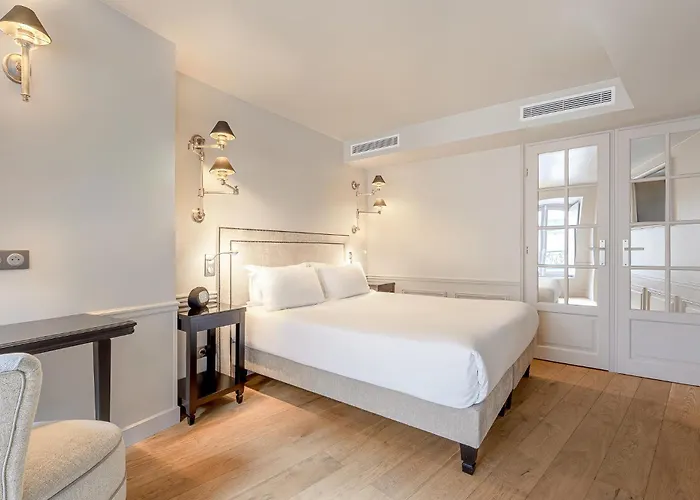 Des Arts - Saint-germain Hotel