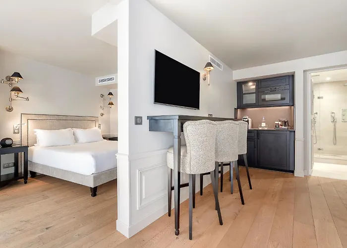 Des Arts - Saint-germain Hotel Paris