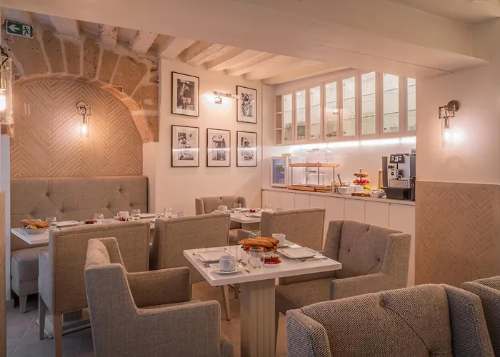 Des Arts - Saint-germain Hotel