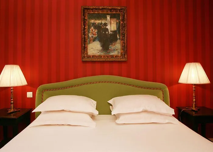 Des Arts - Saint-germain Hotell