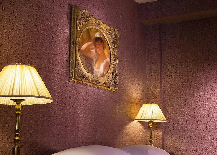 Des Arts - Saint-germain Hotel
