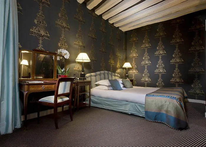 Hotel Des Arts - Saint-germain 3*