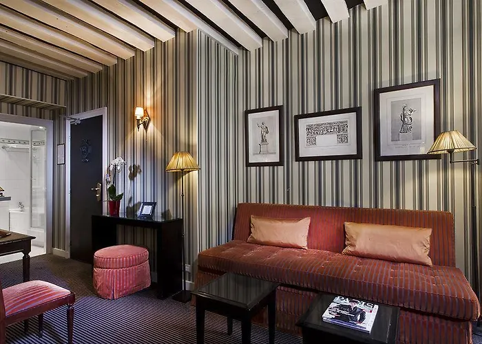 Des Arts - Saint-germain Paris