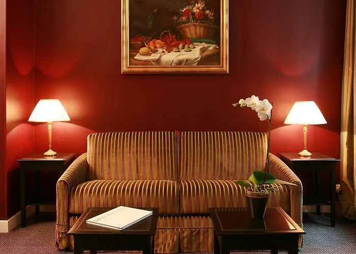 Des Arts - Saint-germain מלון 3*