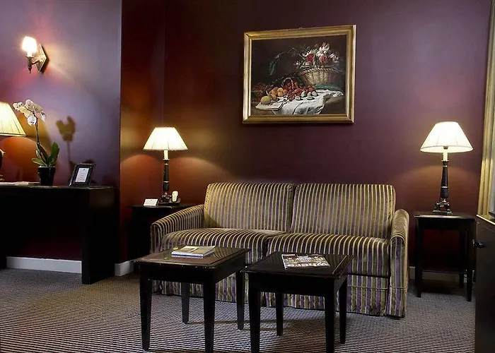 Hotel Des Arts - Saint-germain 3*