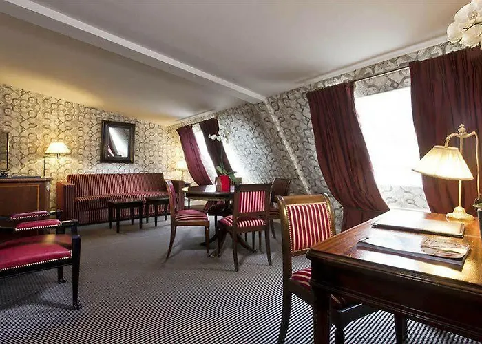 Des Arts - Saint-germain Hotel