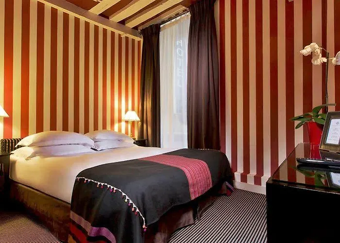 Des Arts - Saint-germain Hotell Paris