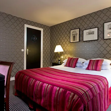 Résidence Des Arts - Saint-germain 3* París