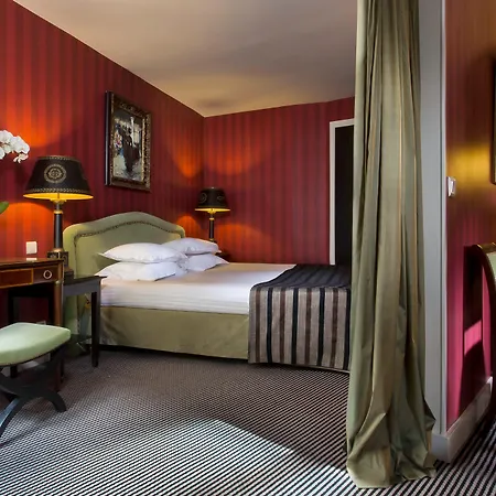 Résidence Des Arts - Saint-germain Hotel 3*