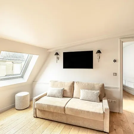 Hotel Résidence Des Arts - Saint-germain París