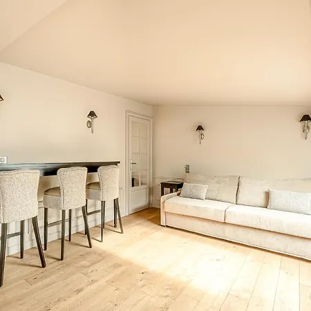 Hotel Résidence Des Arts - Saint-germain 3*