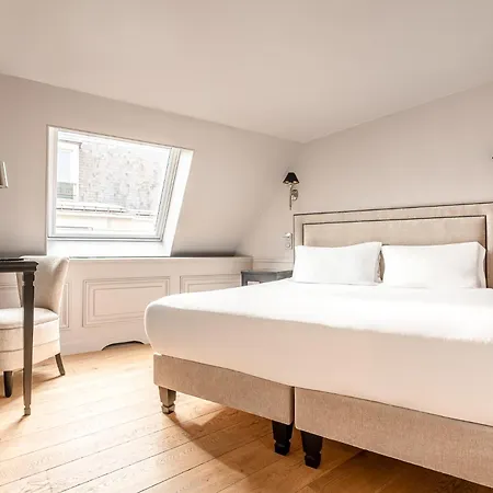 Résidence Des Arts - Saint-germain Hotel París